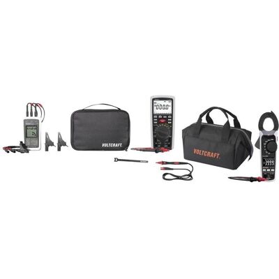 Voltcraft Multimètre - CAT IV 600V - Ensemble de multimètres - Publicité Voltcraft Multimètre - CAT IV 600V - Ensemble de multimètres - Publicité