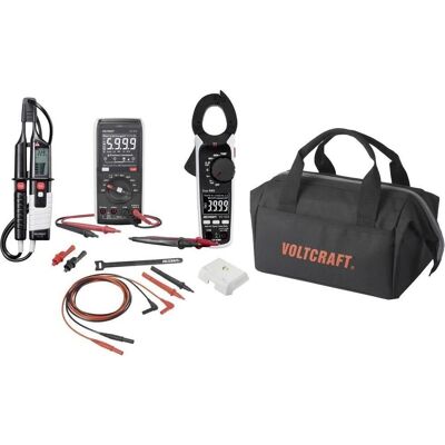 Voltcraft VC-12884310+VC-8466755-Set Voltcraft VC-12884310+VC-8466755-Set