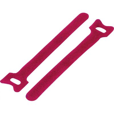 TRU COMPONENTS TC-12515092 Klemmetapeer - Rood - 20 Stuks TRU COMPONENTS TC-12515092 Klemmetapeer - Rood - 20 Stuks