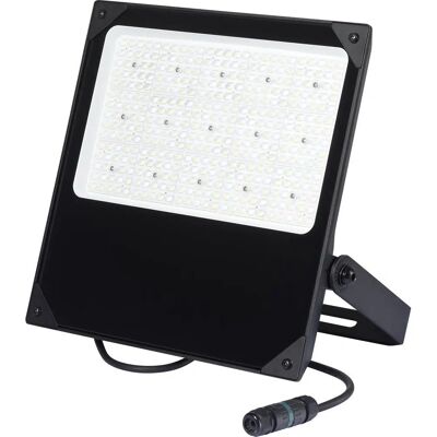 Sygonix SY-6249492 LED Floodlight - E (A - G) 150 W Neutral White Sygonix SY-6249492 LED Floodlight - E (A - G) 150 W Neutral White