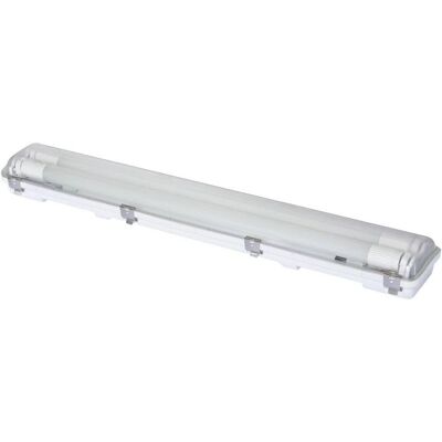 Sygonix LED Våtromslampa - IP65 Vattentät för Badrum och Kök Sygonix LED Våtromslampa - IP65 Vattentät för Badrum och Kök