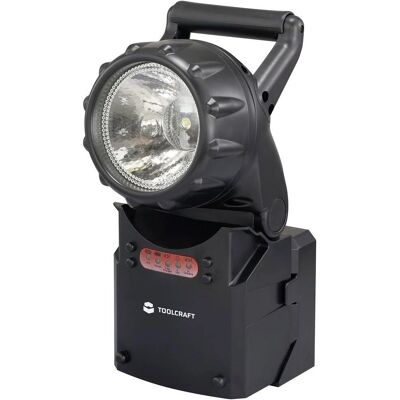 TOOLCRAFT TC-6406360 - Wireless LED Taschenlampe TOOLCRAFT TC-6406360 - Wireless LED Taschenlampe