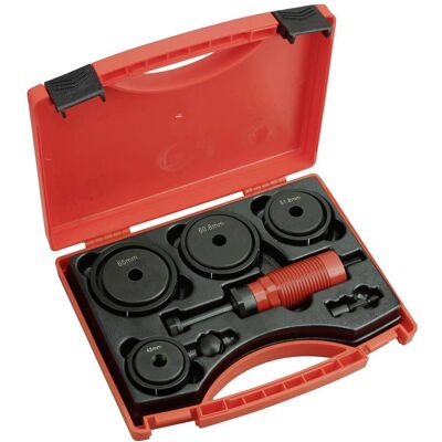 Toolcraft Modell TO-9610281 Stansverktyg - Metalstansare Toolcraft Modell TO-9610281 Stansverktyg - Metalstansare