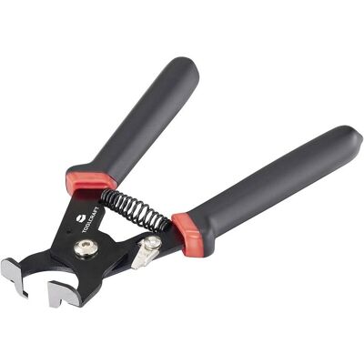 Toolcraft HT04582 Kabelbindartång - Nylonbandsskärare Toolcraft HT04582 Kabelbindartång - Nylonbandsskärare