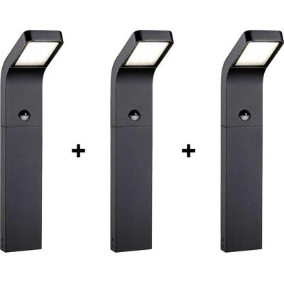 Paulmann Garten LED 22.5W Anthrazit - Gartenbeleuchtung Paulmann Garten LED 22.5W Anthrazit - Gartenbeleuchtung