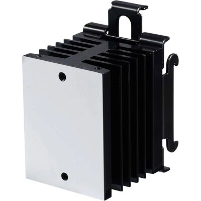 TRU COMPONENTS - TC-12705404 - Rectangular Relay Heat Sink TRU COMPONENTS - TC-12705404 - Rectangular Relay Heat Sink