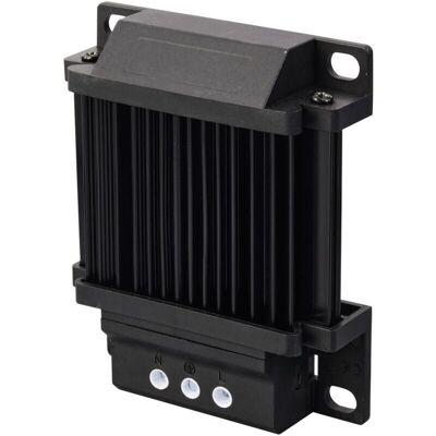 TRU COMPONENTS TC-NTL200-45W - Chauffage en aluminium pour boîtier - 45W - 120-250V - 103x83.5x34.09mm TRU COMPONENTS TC-NTL200-45W - Chauffage en aluminium pour boîtier - 45W - 120-250V - 103x83.5x34.09mm