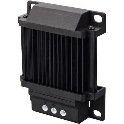 TRU COMPONENTS TC-NTL200-15W 12V DC Chauffage - Chauffage pour boîtiers TRU COMPONENTS TC-NTL200-15W 12V DC Chauffage - Chauffage pour boîtiers