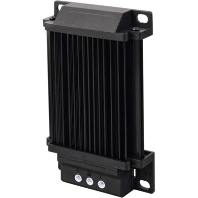 TRU COMPONENTS TC-NTL200-60W 12VDC Verwarming - Compact aluminium behuizing TRU COMPONENTS TC-NTL200-60W 12VDC Verwarming - Compact aluminium behuizing