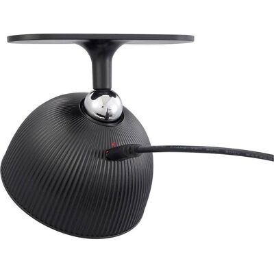 Renkforce RF-6386962 LED-Tischlampe - Schwarz - Vielseitige Akku-Lampe Renkforce RF-6386962 LED-Tischlampe - Schwarz - Vielseitige Akku-Lampe