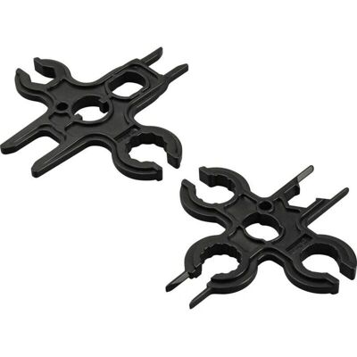 Sygonix - SY-6407990 - PV-Kabel - 1 Paar - Werkzeug Sygonix - SY-6407990 - PV-Kabel - 1 Paar - Werkzeug