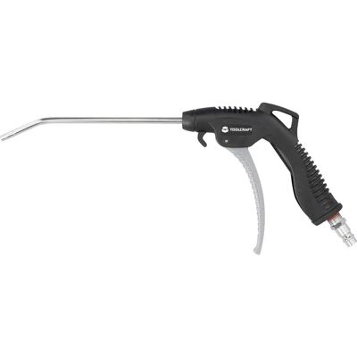 Toolcraft 160 mm Blåspistol - Luftpistol Toolcraft 160 mm Blåspistol - Luftpistol