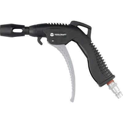 TOOLCRAFT Turbo Air Blow Gun - Air Blow Gun TOOLCRAFT Turbo Air Blow Gun - Air Blow Gun