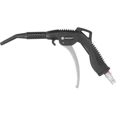 TOOLCRAFT Tryckluftspistol - 1/4 (6,3 mm) 15 bar TOOLCRAFT Tryckluftspistol - 1/4 (6,3 mm) 15 bar