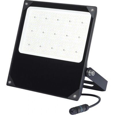 Sygonix SY-6249494 LED Flodljus - E (A - G) - 200 W - Neutral vit - Flodljus Sygonix SY-6249494 LED Flodljus - E (A - G) - 200 W - Neutral vit - Flodljus