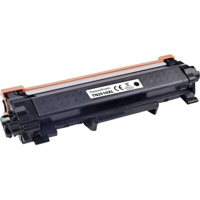 Renkforce TN-2510XL Sort Tonerpatron - Printerudstyr Renkforce TN-2510XL Sort Tonerpatron - Printerudstyr