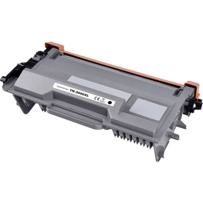 Renkforce RF-6414468 Tonerpatron - Sort - Kompatibel med Brother TN-3600XL, 6000 sider Renkforce RF-6414468 Tonerpatron - Sort - Kompatibel med Brother TN-3600XL, 6000 sider