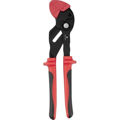 Toolcraft TO-9616524 Pincer - High Clamping Force - Parallel Guiding Jaws Toolcraft TO-9616524 Pincer - High Clamping Force - Parallel Guiding Jaws