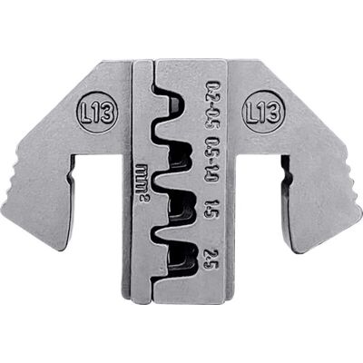 TOOLCRAFT crimpetangtilbehør - til SPT-kontakter 0,2-2,5mm² TOOLCRAFT crimpetangtilbehør - til SPT-kontakter 0,2-2,5mm²