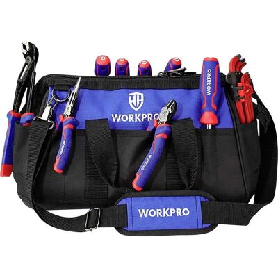 WorkPro WP281007 Maletín de herramientas WorkPro WP281007 Maletín de herramientas