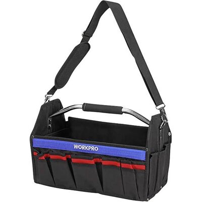 WorkPro WP281011 Compact Tool Case - Tool Case WorkPro WP281011 Compact Tool Case - Tool Case