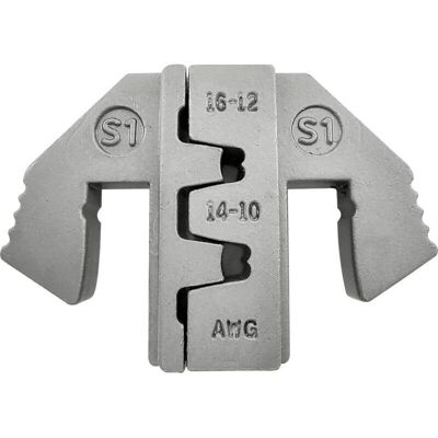 Toolcraft Crimpityökalu Anderson Power 45A liittimiin - 1,5-6 mm² Toolcraft Crimpityökalu Anderson Power 45A liittimiin - 1,5-6 mm²