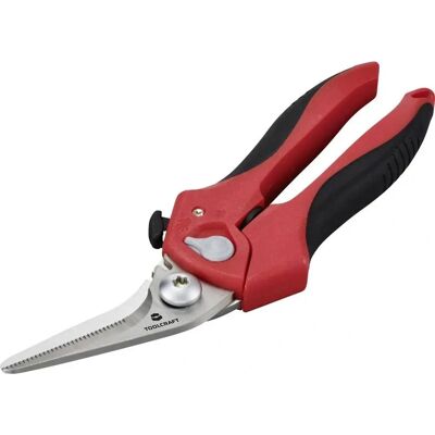 Toolcraft TO-9625920 Universal Scissors - 200 mm Toolcraft TO-9625920 Universal Scissors - 200 mm