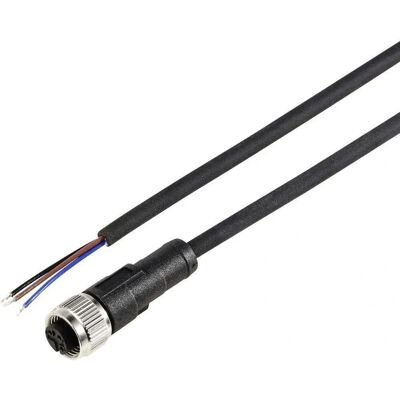 TRU COMPONENTS TC-12833076 Sensor/Actuator Kabel - Industriel Automatisering TRU COMPONENTS TC-12833076 Sensor/Actuator Kabel - Industriel Automatisering