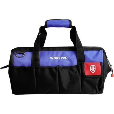 WorkPro WP281005 Compact Toolbox - Tool Storage WorkPro WP281005 Compact Toolbox - Tool Storage