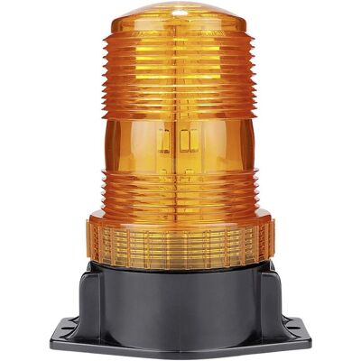 Wetech WT-3007 Warnblinkleuchte - Warnblinkleuchte, Orange, 12V/24V Wetech WT-3007 Warnblinkleuchte - Warnblinkleuchte, Orange, 12V/24V