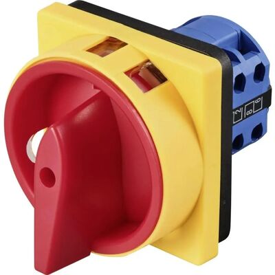 Tru Components TC-LW26-20 GS20/04-2 Nockenschalter - Industrieller Drehschalter Tru Components TC-LW26-20 GS20/04-2 Nockenschalter - Industrieller Drehschalter