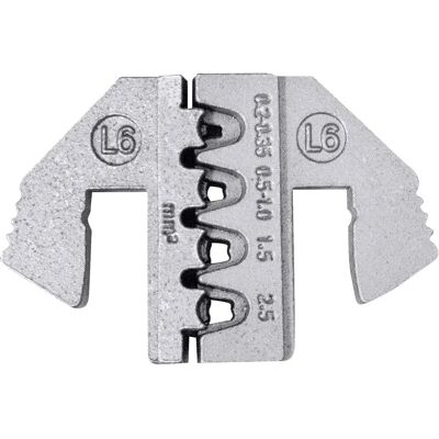 Toolcraft TO-9627234 Crimpeudstyr - Kontaktserie - 0,5-2,5 mm² Toolcraft TO-9627234 Crimpeudstyr - Kontaktserie - 0,5-2,5 mm²