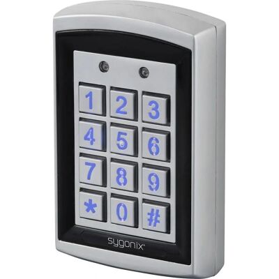 Sygonix SY-6428612 RFID Keypad - Access Control Device Sygonix SY-6428612 RFID Keypad - Access Control Device