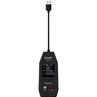 VOLTCRAFT VC-11913540 USB Multimeter - Digital, Testkabel VOLTCRAFT VC-11913540 USB Multimeter - Digital, Testkabel