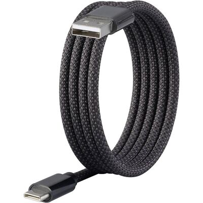 Renkforce USB Kabel USB 2.0 USB-C Male, USB-A Male - USB Kabel Renkforce USB Kabel USB 2.0 USB-C Male, USB-A Male - USB Kabel