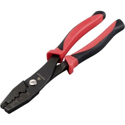 Toolcraft Zange - Crimpzange - 225 mm Toolcraft Zange - Crimpzange - 225 mm