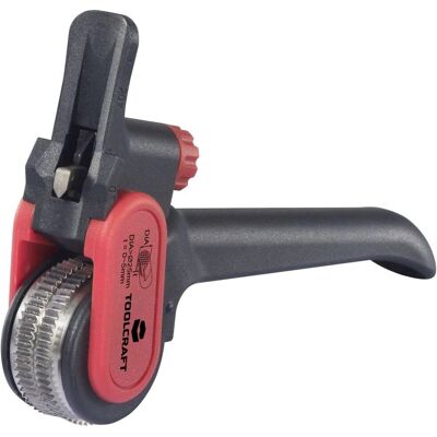 Toolcraft Modell TO-9658965 Kabelskärare med ratchet, 25mm Toolcraft Modell TO-9658965 Kabelskärare med ratchet, 25mm