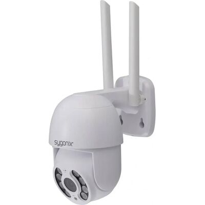 Sygonix SY-6440260 Draadloze Beveiligingscamera - Beveiliging Sygonix SY-6440260 Draadloze Beveiligingscamera - Beveiliging