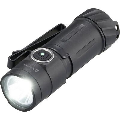 Toolcraft TO-9664728 Mini Zaklamp - Compact, 7 Modus Toolcraft TO-9664728 Mini Zaklamp - Compact, 7 Modus