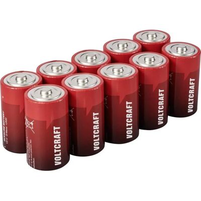 VOLTCRAFT VC-16107980 Mono Battery - High Capacity 18000mAh VOLTCRAFT VC-16107980 Mono Battery - High Capacity 18000mAh