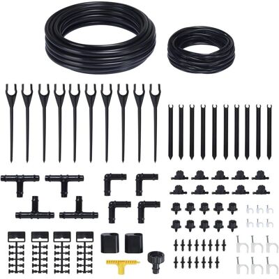 Toolcraft TO-7935588 Bewässerungssystem - Für bis zu 20 Pflanzen Toolcraft TO-7935588 Bewässerungssystem - Für bis zu 20 Pflanzen