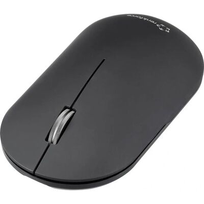 Renkforce RF-WM-200-1 Kabellose Maus - Bluetooth, 4000 dpi, Leise Tasten Renkforce RF-WM-200-1 Kabellose Maus - Bluetooth, 4000 dpi, Leise Tasten