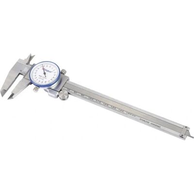 Dasqua 1350-5005 Stainless Steel Caliper - 150 mm Dasqua 1350-5005 Stainless Steel Caliper - 150 mm