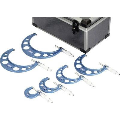Dasqua Length Measuring Tool - 4111-8215 - 0-150mm - DIN 863 Dasqua Length Measuring Tool - 4111-8215 - 0-150mm - DIN 863