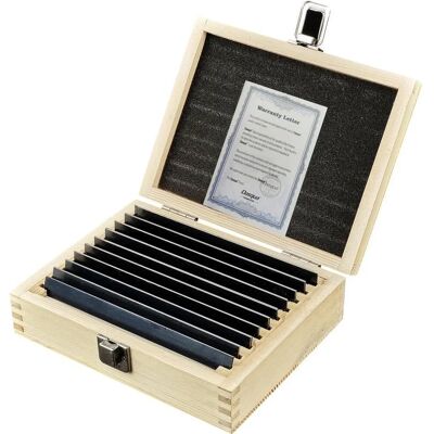 Dasqua 8201-0005 Premium Parallel Set Dasqua 8201-0005 Premium Parallel Set