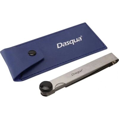 Dasqua 1820-0300 Feeler Gauges - Precision Measuring Tool Dasqua 1820-0300 Feeler Gauges - Precision Measuring Tool