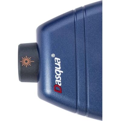 Dasqua Digital Tachometer - 2.5–99999 U/min - Messtechnik Dasqua Digital Tachometer - 2.5–99999 U/min - Messtechnik