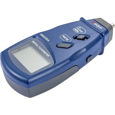 Dasqua 1030-2056 Digital Tachometer - Surface Speed Dasqua 1030-2056 Digital Tachometer - Surface Speed