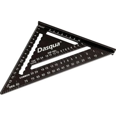 Dasqua Model 1804-0705 Angle - CNC Machined Aluminum Body Dasqua Model 1804-0705 Angle - CNC Machined Aluminum Body