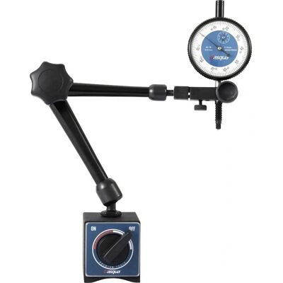 Dasqua 7611-1010 Magnetic Caliper - Surface & Flatness Measurement Dasqua 7611-1010 Magnetic Caliper - Surface & Flatness Measurement